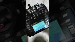 Прошивка пульта для работы GPS автопилота TWIn