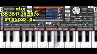 Tutorial belajar chord lagu kerinduan org 2024