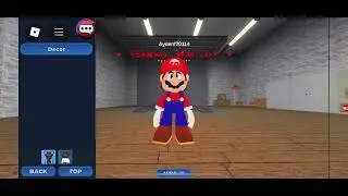 How to Make Super Mario in Sonic Pulse RP