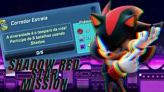 Gameplay red stars mission shadow - SFSB