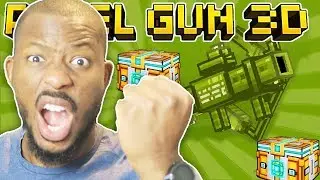 PLAYING GAMES WITH SUBSCRIBERS! | Pixel Gun 3D