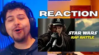 Anakin Is Denied the Rank of Master but it&rsquo;s a RAP BATTLE Reaction