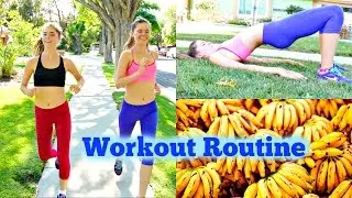 Workout Routine - Burn Body Fat