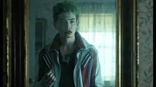 Lions Inside | Gar Logan | Beast Boy | Titans |