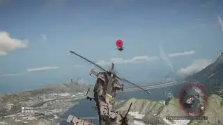 Best helicopter crash you&rsquo;ll ever see on Breakpoint