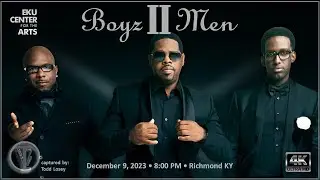 Boyz II Men - 