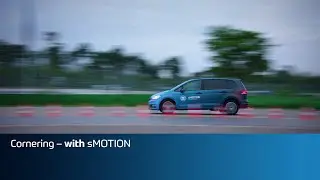 ZF&rsquo;s new fully active chassis system sMOTION