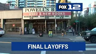 Powell&rsquo;s Books completes final round of layoffs