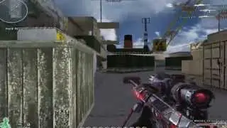 [Cf ] Frags #1 Barret Vip.