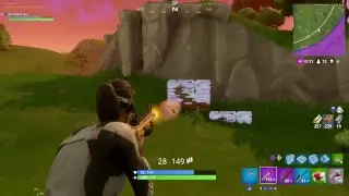 Fortnite Solo ( Comentado )