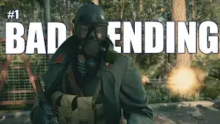 Call of Duty: Black Ops Cold War Bad Ending - So Disturbing (Reaction)
