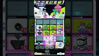 New Power on Nova Island. Double Dip! #ccg #gameplay #mobilegame #gaming