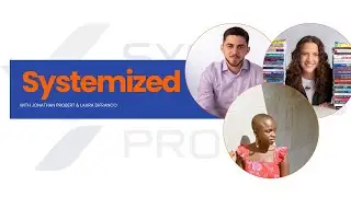 Unlock Time Freedom with Systems: Insights from Operations Alchemist Edi Oduraa - Systemized E13