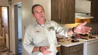Superior Spray Manager Larry Kelly Discusses Termites