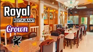 ROYAL CROWN RESTAURANT IN NEPALGUNJ CITY,NEPAL