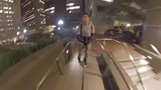 Urban Flow Skate 4 - Friday Night Skate