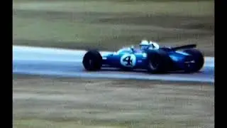 1968 Hoosier Grand Prix at IRP