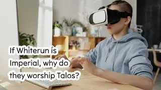 If Whiterun is Imperial, why do they worship Talos?