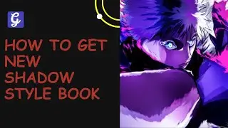 Как получить новую книгу стиля Тени &mdash; Восхождение Волшебника в Roblox