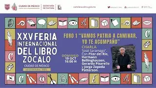 CHARLA. José Saramágo
