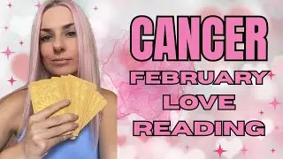 Рак♋️Раскрыта невысказанная правда🔮Любовное чтение в феврале💜
