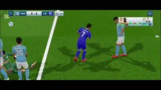 Global Challenge Cup R16 Man City vs LEI (2-2) PENALTIES(2-4) Insane Comeback win by the Foxes😱💙