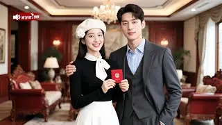 สาวเข้าใจผิดคิดว่าCEOพันล้านเป็นคนขับรถ ความใกล้ชิดทำให้ผูกพันต่อมาทั้งคู่แต่งงานฟ้าแลบเขาถนอมเธอมาก