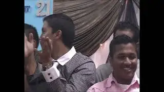 Stella Hill Robin's son, Sershiv Mitchell Naidoo 21st Birthday | Key Ceremony, Speech,Toast,Songs-P3