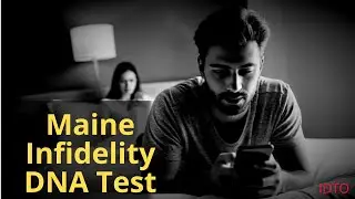 Infidelity DNA Testing Maine | IDTO DNA Testing for Cheating