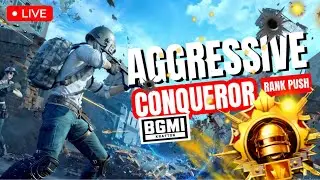 Raptor is Live &ndash; No Mercy, Only Rush 💥 | Insane BGMI Gameplay