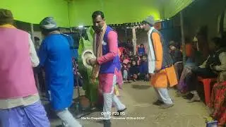 जोरदार झूमटा।। देहाती खोरठा झूमटा।। Jms Bhajan Mandli . Octapad Learning & Player !!