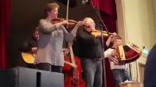 Rørosmartnan 2015. Rørospols. Middagsdans Sangerhuset.