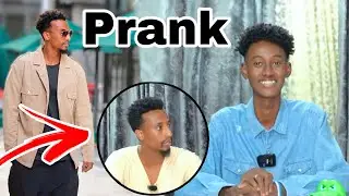 PRANK || IAMK AYAAN DHARKA GURIGA YAALO DHAN USOO XERTAY VIDEO GA OO SOCDO