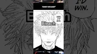 What is the &ldquo;Nah, I&rsquo;d Win&rdquo; of Bleach? #bleach #bleachanime #anime