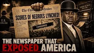 America Tried to Silence This Black Newspaper: Chicago Defender