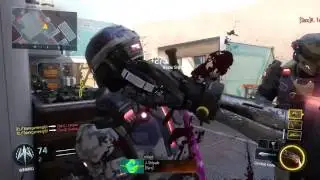 COD-BO3 NEW SUPPLY DROP WEAPONS SHOWCASE+GAMEPLAY!!!