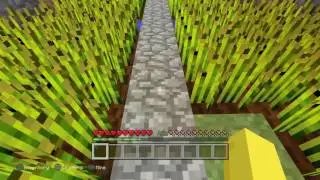 Minecraft Gated town update
