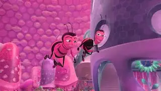 Bee | First day of work | Gamavision Csupo Effects