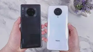 Huawei Mate 30 Pro VS Redmi K30 Pro || Speed Test Comparison ||【Known Mobile】