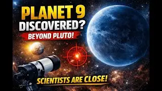 Scientists Are REALLY Close To Finding Planet 9 | Hidden Planet Beyond Pluto #sciencefacts