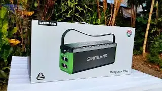 Testing XDOBO 130W Partybox1985 Wireless Bluetooth 5.3 Portable Deep Bass Speaker