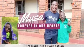 Remembering Musa. A Heartfelt tribute to a Brave Soul who found love in Life's toughest Moments.