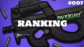 Ranking DVEIGHT - Bullets EP (with kad)