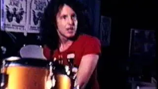 Tracy Burroughs 21 Day Guinness Book Marathon Drumming