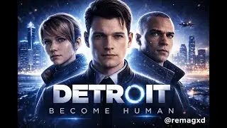 WHAT IS GOING TO HAPPEN TODAY???? PART 3[Detroit: Become Human]
