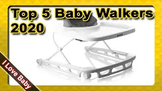Top 5 Best Baby Walkers 2020
