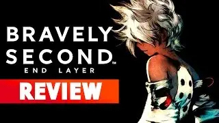 Bravely Second End Layer Review - Voltsy