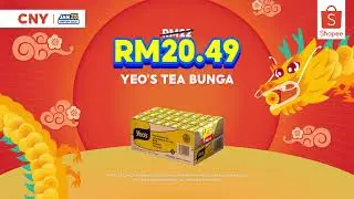 Spread Chinese New Year prosperity with Jan 25 CNY Payday Sale