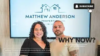 Why Now was the Perfect Time to Go Independent in Real Estate | Matthew Anderson Properties