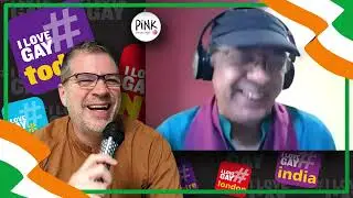 #ILoveGay Today: Voices of India - Sridhar Rangayan